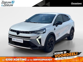 Renault Symbioz 1.6 E-Tech full hybrid 145 esprit Alpine | 360 Camera | Elektrische Stoelen | Adaptive Cruise Control | Climate Control | Apple CarPlay/Android Auto | Navi | Digital Cockpit |