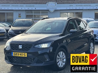Seat Arona 1.0 TSI Style Business Connect AUTOMAAT | KLIMA | BOVAG!