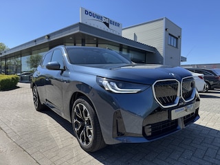 BMW X3 30e xDrive M sport Aut Pano/dak, 360 camera, trekhaak elect.