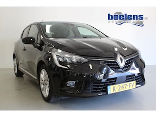 Renault Clio 1.6 E-Tech Hybrid 140 Zen | NAVIGATIE | 16'LMV | AIRCO | LANE-ASSIST | LED | DAB-RADIO | CLIMA | D-GLAS |