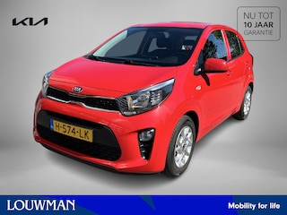 Kia Picanto 1.0 MPi DynamicLine