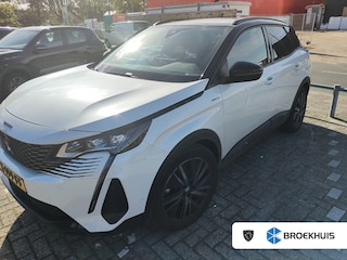 Peugeot 3008 1.6 HYbrid 225 GT | Achteruitrijcamera | Airco (automatisch) | Elektrisch bedienbare achterklep met sensorsturing