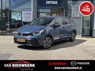 Honda Jazz 1.5 e:HEV Automaat Advance | Carplay & Android | Camera