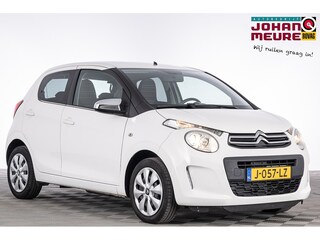 Citroën C1 1.0 VTi Feel 5-drs | AIRCO | BLUETOOTH ✅ 1e Eigenaar *BEVRIJDINGSDAG 05 mei OPEN!*