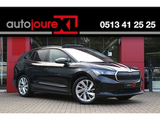 Skoda Enyaq iV 60 | Origineel NL | Trekhaak | Schuifdak | € 14.900 netto | SoH 89% |