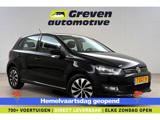 Volkswagen Polo 1.4 TDI BlueMotion | Airco | Cruise | Navigatie | Elektrpakket