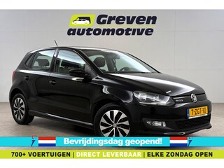 Volkswagen Polo 1.4 TDI BlueMotion | Airco | Cruise | Navigatie | Elektrpakket