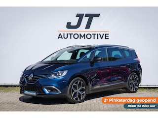 Renault Scénic 1.3 TCe Intens 7p. Camera | Adaptive cruise control | Panoramadak | PDC | half ledere bekleding | head-up display