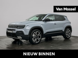 Jeep Avenger Summit 54 kWh