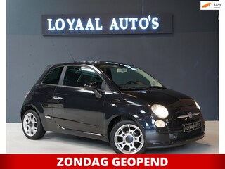 Fiat 500 1.2 Sport | AUTOMAAT | AIRCO | ELEK.RAMEN | NAP | APK.