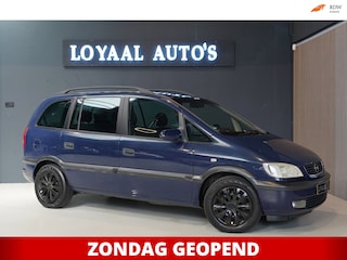 Opel Zafira 1.8-16V Elegance | 7 PERS | AUT | AIRCO | ELEK.RMAEN | APK.