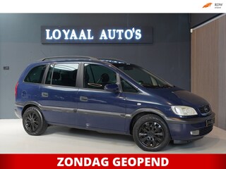 Opel Zafira 1.8-16V Elegance | 7 PERS | AUT | AIRCO | ELEK.RMAEN | APK.