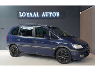 Opel Zafira 1.8-16V Elegance | 7 PERS | AUT | AIRCO | ELEK.RMAEN | APK.