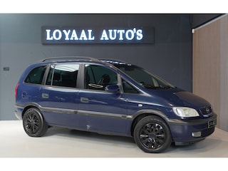 Opel Zafira 1.8-16V Elegance | 7 PERS | AUT | AIRCO | ELEK.RMAEN | APK.