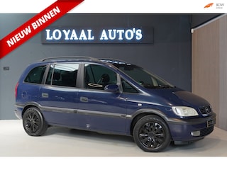 Opel Zafira 1.8-16V Elegance | 7 PERS | AUT | AIRCO | ELEK.RMAEN | APK.