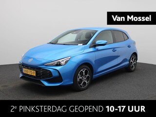 MG 3 Hybrid+ 1.5 Hybrid+ Luxury