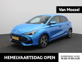 MG 3 Hybrid+ 1.5 Hybrid+ Luxury