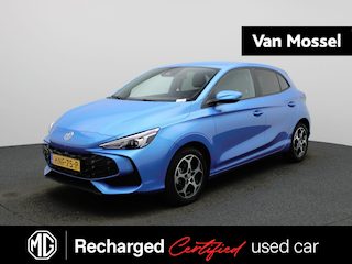 MG 3 Hybrid+ 1.5 Hybrid+ Luxury