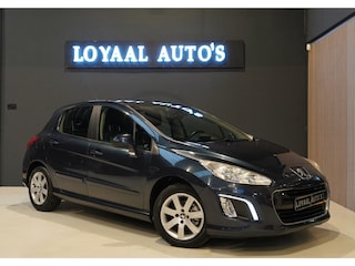 Peugeot 308 1.6 VTi Première | NAVI | AIRCO | CRUISE | PDC | NAP| APK.