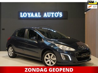 Peugeot 308 1.6 VTi Première | NAVI | AIRCO | CRUISE | PDC | NAP| APK.