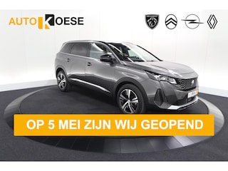 Peugeot 5008 PureTech 130 EAT8 GT | Camera | Dodehoekdetectie | Apdaptieve Cruise Control | Apple Carplay