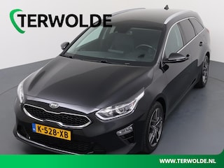 Kia Ceed Sportswagon 1.5 T-GDi DynamicPlusLine | AUTOMAAT | Parkeercamera | Stoel- & Stuurverw. | Half Leder |