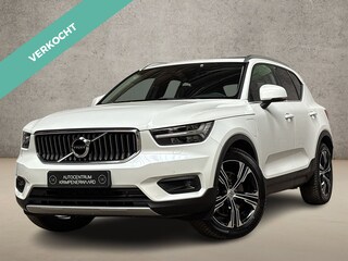 Volvo XC40 1.5 T5 Recharge Inscription Sport 252Pk Automaat (PANORAMADAK, LEDER, MEMORY SEATS, HARMAN/KARDON, CAMERA, GETINT GLAS, KEYLESS, STOELVERWARMING, APPLE CARPLAY, NIEUWE APK, NIEUWSTAAT)