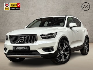 Volvo XC40 1.5 T5 Recharge Inscription Sport 252Pk Automaat (PANORAMADAK, LEDER, MEMORY SEATS, HARMAN/KARDON, CAMERA, GETINT GLAS, KEYLESS, STOELVERWARMING, APPLE CARPLAY, NIEUWE APK, NIEUWSTAAT)