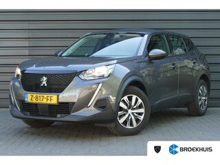 Peugeot 2008 1.2 PURETECH 100PK ACTIVE / NAVI / CLIMA / STOELVERWARMING / PDC / BLUETOOTH / CRUISECONTROL / 1E EIGENAAR / SCHITTERENDE STAAT !!