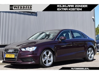 Audi A3 Limousine 1.4 TFSI CoD Ambition Pro Line Plus Cruise, PDC, KW Schroefset, 18", Climatronic, Metallic lak
