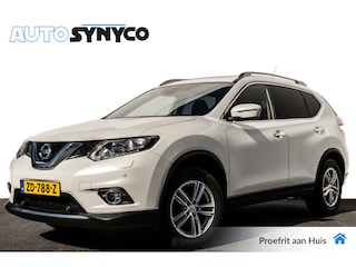 Nissan X-Trail 1.6 DCi Acenta | Panoramadak | Trekhaak | Trekgew. 2000 KG | 360 camera | PDC | Volledig onderhouden