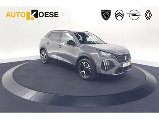 Peugeot 2008 Hybrid 145 e-DCS6 Allure | 360 Camera | Adaptieve Cruise Control | Dodehoekdetectie | Navigatie