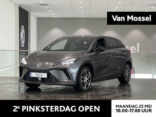 MG 4 Luxury 64 kWh Long Range | 1e eigenaar | Navi | Camera | Led Koplampen | Apple Carplay | Keyless Entry & Go |