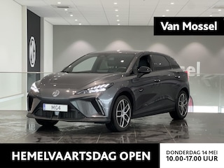 MG 4 Luxury 64 kWh Long Range | 1e eigenaar | Navi | Camera | Led Koplampen | Apple Carplay | Keyless Entry & Go |