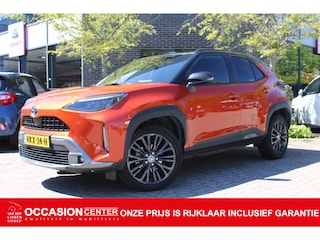 Toyota Yaris Cross 1.5 Hybrid Executive Head-Up/Navi/Cam/18"/Winter "RIJKLAARPRIJS"