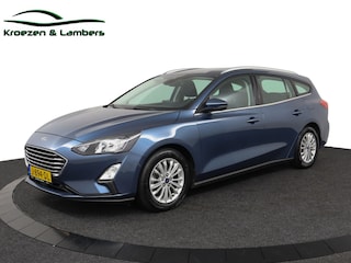 Ford Focus Wagon 1.0 EcoBoost Titanium Business
