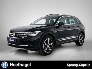 Volkswagen Tiguan 1.4 TSI eHybrid Elegance | Trekhaak | Pano | Camera | Stoelverwarming | CarPlay | Adaptive Cruise