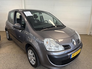 Renault Modus 1.2-16V NIGHT & DAY NW. DISTRIBUTIESET 62.000KM! AIRCO.LM VELGEN UNIEKE KM STAND.