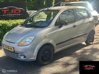 Chevrolet Matiz 0.8 Style - AIRCO- APK