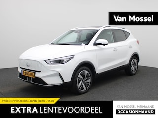 MG ZS EV Standard Range Luxury 50 kWh | PANO | ACC | 360 CAMERA | KEYLESS | CARPLAY | ELEKT. STOELVERSTELLING |