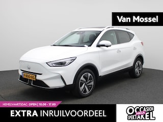MG ZS EV Standard Range Luxury 50 kWh | PANO | ACC | 360 CAMERA | KEYLESS | CARPLAY | ELEKT. STOELVERSTELLING |