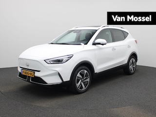 MG ZS EV Standard Range Luxury 50 kWh | PANO | ACC | 360 CAMERA | KEYLESS | CARPLAY | ELEKT. STOELVERSTELLING |