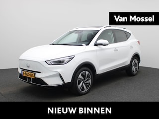 MG ZS EV Standard Range Luxury 50 kWh | PANO | ACC | 360 CAMERA | KEYLESS | CARPLAY | ELEKT. STOELVERSTELLING |