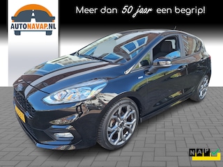 Ford Fiesta 1.0 EcoBoost ST-Line /Navi/Clima/Apple/Android/Cruise/Pdc/Garantie
