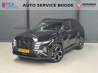 Hyundai Tucson 1.6 T-GDI MHEV N Line automaat