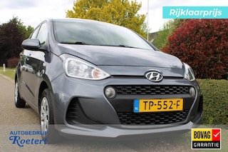 Hyundai i10 1.0i Comfort 67 pk. airco/cruise/apple/android/bluetooth