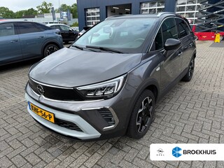 Opel Crossland 1.2 Turbo Level 4 | Navi | Alcantara | Camera | PDC V+A | Zwart dak | Apple carplay | Cruise control | DAB | Climate control | LED Koplampen |