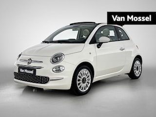 Fiat 500 1.0 Hybrid Lounge