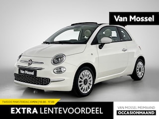 Fiat 500 1.0 Hybrid Lounge