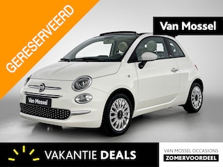 Fiat 500 1.0 Hybrid Lounge